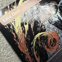 Lava Dart (Raised Foil) - Secret Lair Drop Series (SLD) #2042 NM MTG Card - Image 5