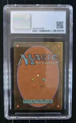 Mtg Mask of Riddles (CGC) 8.5 Q++ Alara Reborn Foil. [2009] - Image 2