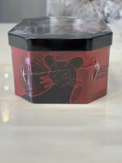 Pokemon TCG Team Rocket Tin - Nidoking | Brand New Sealed - Image 2