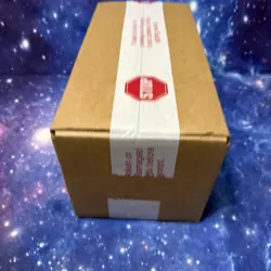 Pokemon Center Temporal Forces Elite Trainer Box Iron Leaves 4x ETB Sealed Case - Image 2