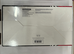 Pokemon TCG White Flare Booster Bundle Display English Sealed OVP Reshiram - Image 3