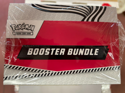 Pokemon TCG White Flare Booster Bundle Display English Sealed OVP Reshiram - Image 4