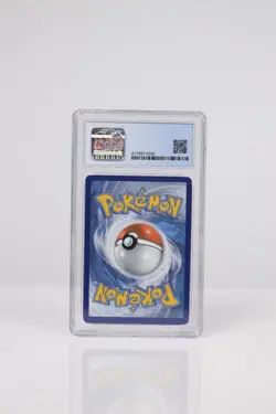 G2U 2021 POKEMON EVOLVING SKIES LEAFEON VMAX GEM MT 95 CGC BLUE LABLE - Image 2