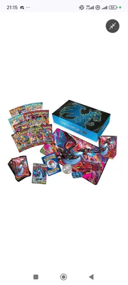 ✅🔥PRESALE Pokemon TCG Mega Charizard x Ex Ultra-Premium Collection x4 🔥✅ - Image 2