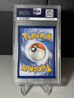 2022 POKEMON SWORD & SHIELD BRILLIANT STARS #TG26 FULL ART/GLORIA PSA 8 - Image 2