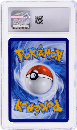 2025 Pokemon Journey Together Lillie's Ribombee Illustration Rare #164 CGC 10 - Image 2