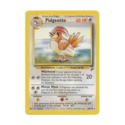 Pokemon Pokemon Base Set 2 Pidgeotto (R) #28 EX - Image 1