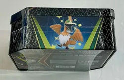 NEW! Pokemon TCG Shining Fates Tin - Cramorant V - Factory Sealed 820650829505 - Image 3