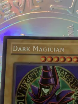YuGiOh! Dark Magician FL1-EN002 Limited Edition Secret Rare NM - Image 4