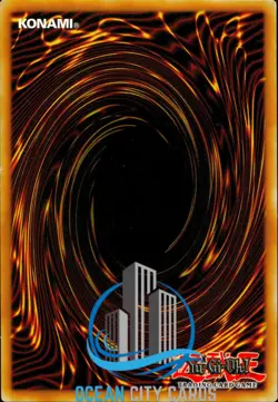 Yugioh Triple Tactics Thrust RA03-EN072 / MZMI-EN084 Ultra Rare 1st Edition - Image 2