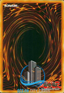 Yugioh Lightning Storm RA01-EN061 Platinum Secret Rare 1st Edition - Image 2