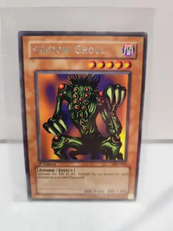 Shadow Ghoul - MRD-090 - Rare - 1st Edition NM YuGiOh! Metal Raiders - MRD - Image 1