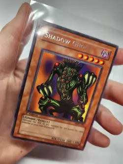 Shadow Ghoul - MRD-090 - Rare - 1st Edition NM YuGiOh! Metal Raiders - MRD - Image 2