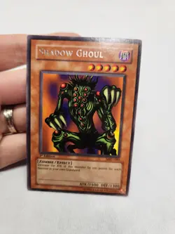 Shadow Ghoul - MRD-090 - Rare - 1st Edition NM YuGiOh! Metal Raiders - MRD - Image 3