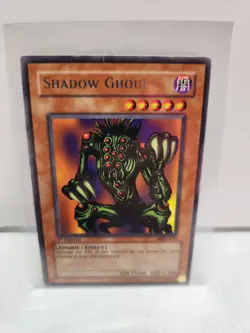 Shadow Ghoul - MRD-090 - Rare - 1st Edition NM YuGiOh! Metal Raiders - MRD - Image 5