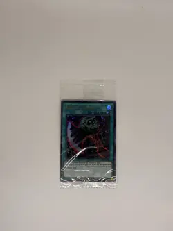 AXE OF DESPAIR LART-EN051 SEALED LOST ART ULTRA RARE NEAR MINT YUGIOH - Image 5