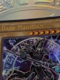 YuGiOh! Dark Magician MVP1-EN054 Ultra Rare 1st Edition NM - Image 4