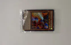YUGIOH HARPIES PET DRAGON FEARSOME FIRE BLAST LDS3-EN138 SECRET LIMIT ED SEALED - Image 3