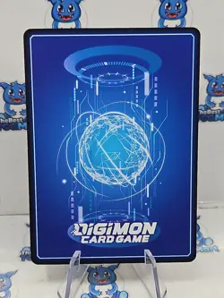 Digimon Card Game Gatomon BT3-035 C NM - Image 2