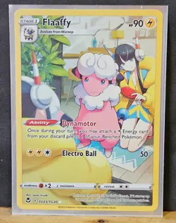 Pokemon Lot of 6 Art Rare & Trainer Gallery Cards M-NM Unplayed - Image 2