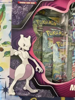Pokemon TCG: Mewtwo V-UNION Special Collection Trading Cards 753569035555 - Image 4