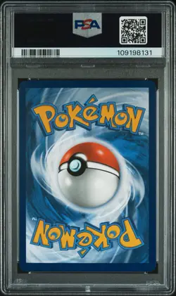 PSA 10 2025 Eevee 173 SVP Prismatic Evolutions ETB Promo Pokemon Card GEM MINT - Image 3
