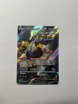 Empoleon v Alternate Art Pokemon TCG Battle Styles Card 146/163 - Image 1
