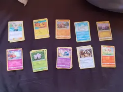 Pokemon Cards Forbidden Light Make Your Selection - Image 1