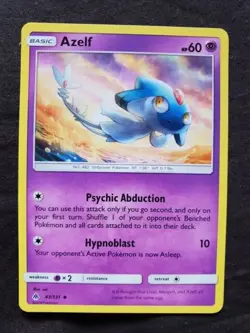 Pokemon Cards Forbidden Light Make Your Selection - Image 2