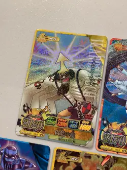 New Fish-Man Pirates - One Piece One Py Berry Match Card - Bundle of 5 - Image 2