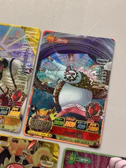 New Fish-Man Pirates - One Piece One Py Berry Match Card - Bundle of 5 - Image 3