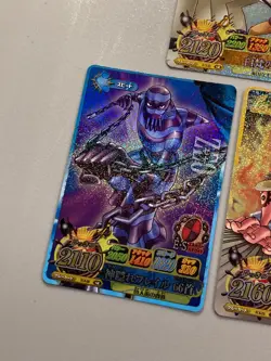 New Fish-Man Pirates - One Piece One Py Berry Match Card - Bundle of 5 - Image 4