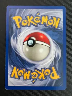 Pokemon TCG Light Machamp Neo Destiny Card 25/105 Unlimited Rare DMG - Image 2