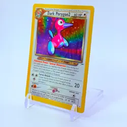 Dark Porygon2 8/105 HOLO Neo Destiny ENG Pokemon Card NM 1995-2000 - Image 3