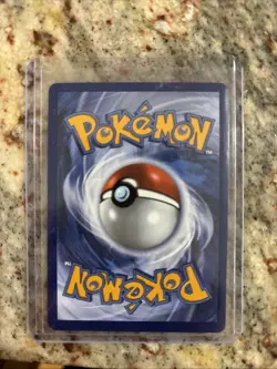 Pokemon Alakazam EX TCG Scarlet Violet-151 Holo Full Art Card 201/165 - Image 2