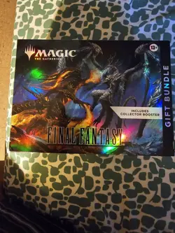 Magic: The Gathering Final Fantasy Bundle: Gift Edition - Image 1
