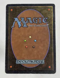 Tundra Revised MP Moderate Play MTG Magic The Gathering - Image 2