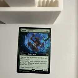 Icetill Explorer (Extended Art) - Edge of Eternities (EOE) - Image 1