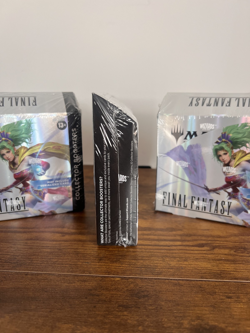 Magic: The Gathering Final Fantasy Collector Booster Box MTG New & Sealed X1 - Image 4