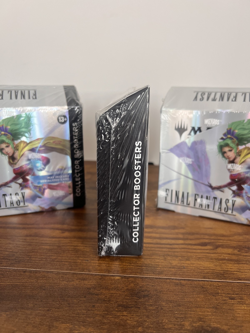 Magic: The Gathering Final Fantasy Collector Booster Box MTG New & Sealed X1 - Image 5