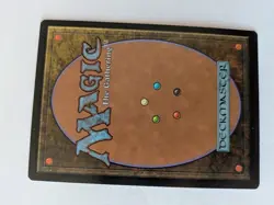Chinese Zhang Fei, Fierce Warrior Portal 3K MTG NM Free shipping with tracking - Image 2