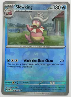 Pokemon 2 Card Masterball Bundle - Slowking 019/131 + Slowpoke 018/131 - Image 2