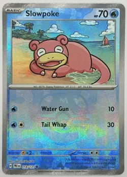 Pokemon 2 Card Masterball Bundle - Slowking 019/131 + Slowpoke 018/131 - Image 3