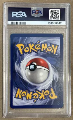 2000 Pokemon Black Star Psyduck Promo-Pokemon League PSA 10 GEM MT - Image 2