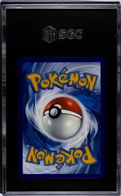 2023 Pokemon Crown Zenith Galarian Gallery Bidoof GG29/GG70 SGC 9.5 - Image 2