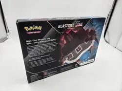 Pokemon Blastoise VMAX Battle Box Sealed & New - Image 2