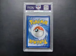 Pokemon - Pikachu 241/236 Secret Rare Sun & Moon Cosmic Eclipse PSA 9 - Image 2
