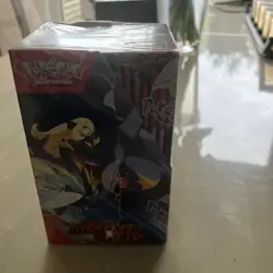 Pokemon TCG Destined Rivals Half Booster Box 18 packs New Factory Sealed - Image 5