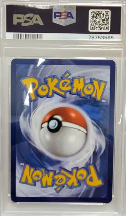 2021 POKEMON CELEBRATIONS CLASSIC COLL #54 MEWTWO EX PSA 9 Mint - Image 2