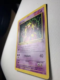 Mewtwo Black Star Promo Grade-NM Pokemon TCG 14 - Image 5